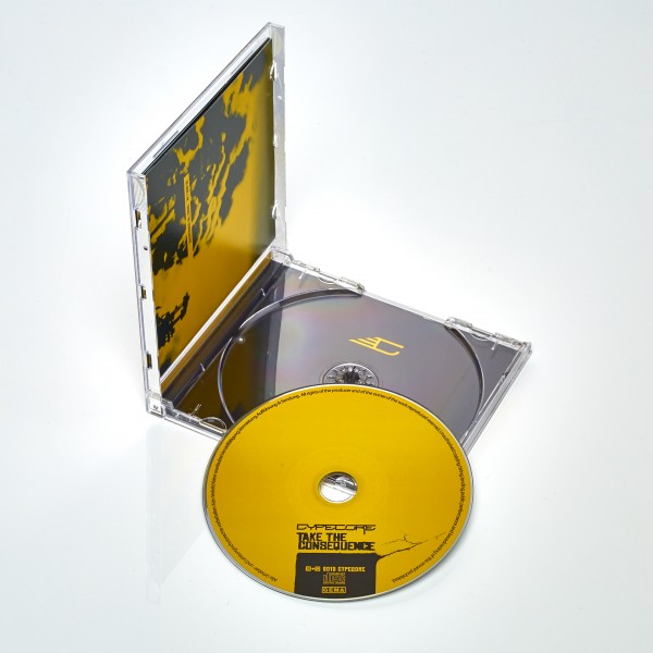 CD in Jewelbox