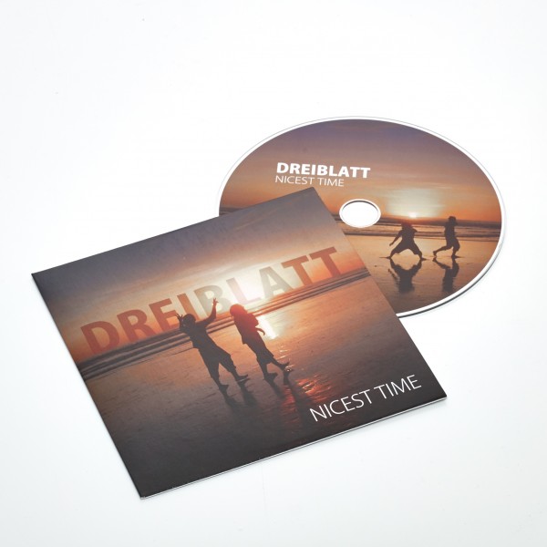 CD in Stecktasche